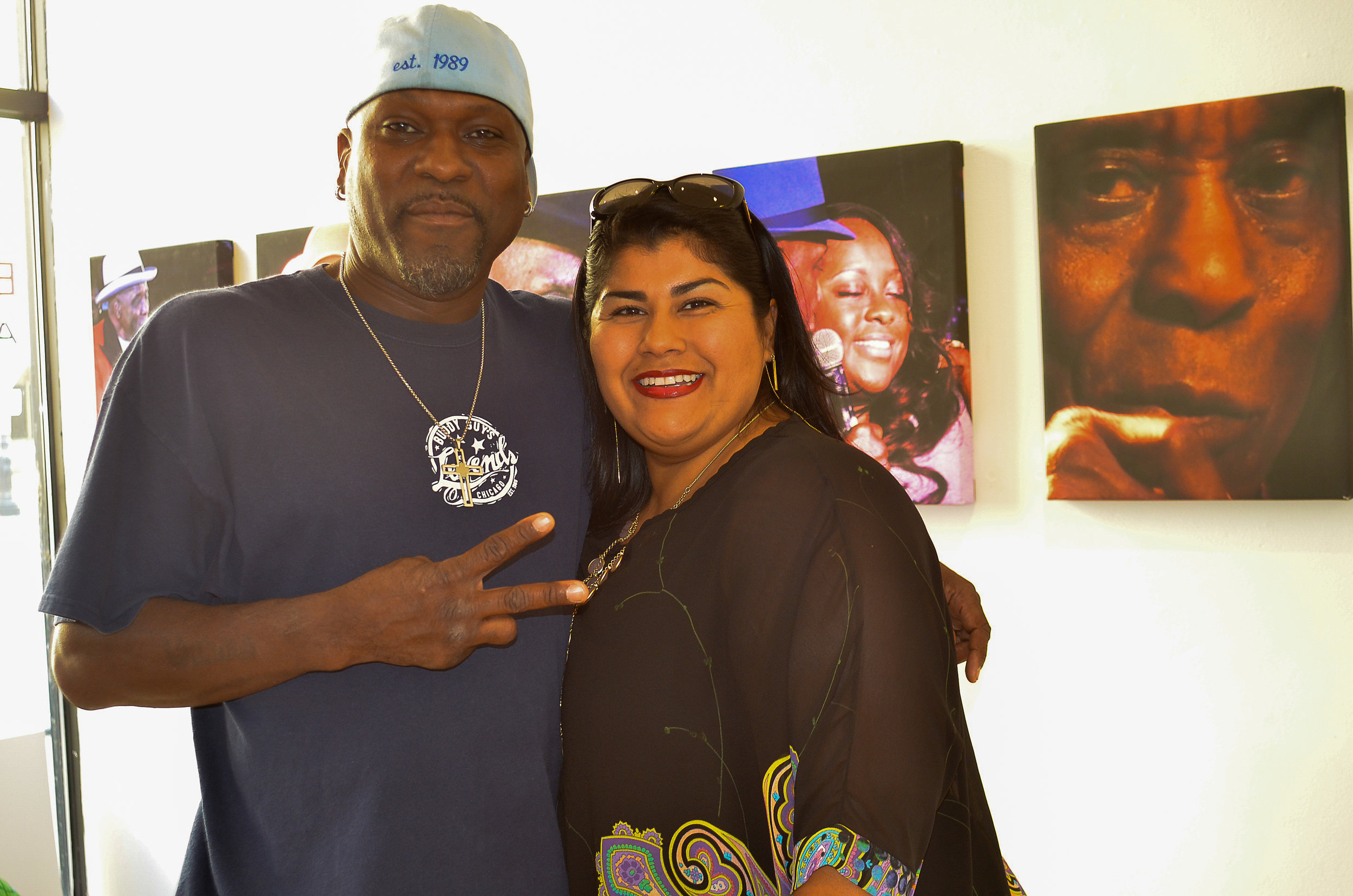 Greg Guy &amp; Vicki Guy