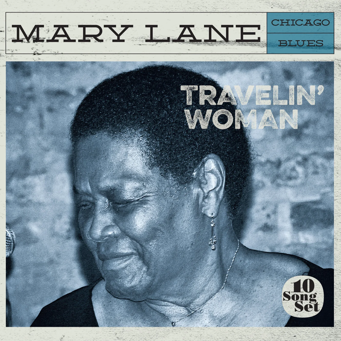 Released Officially January 1st on Women of the Blues Records.