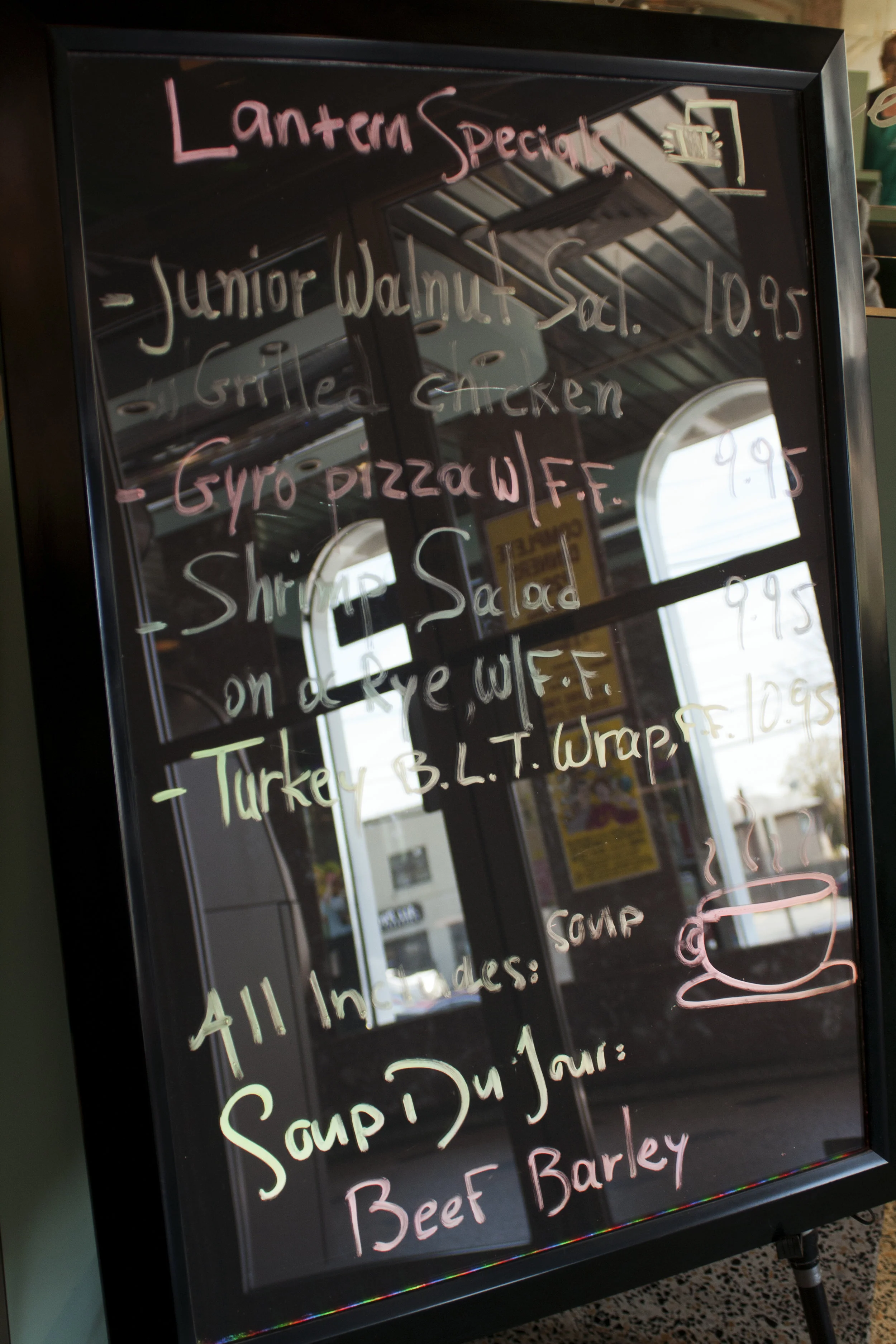 Specials