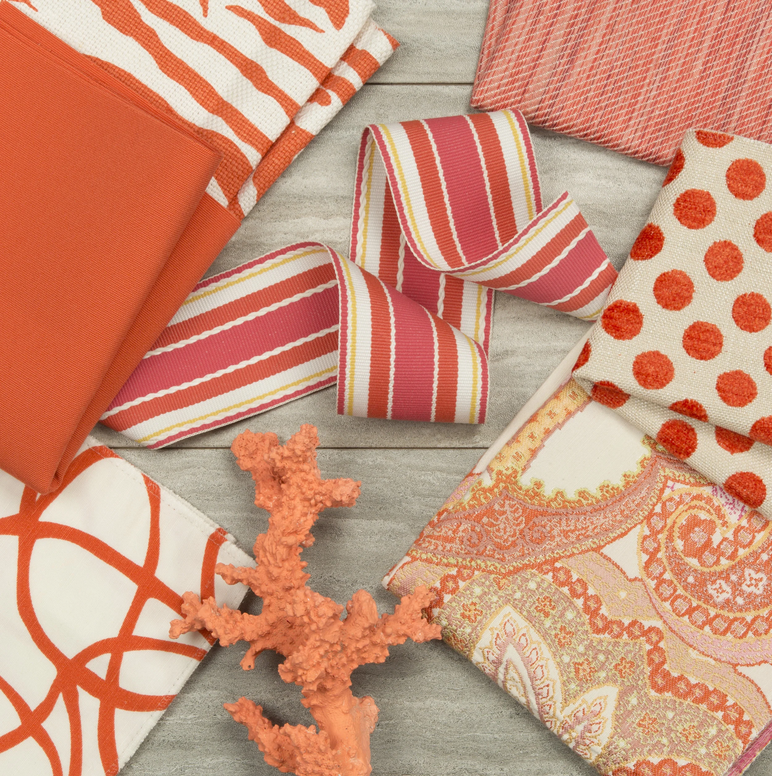 2019 Pantone Color of the Year: Living Coral