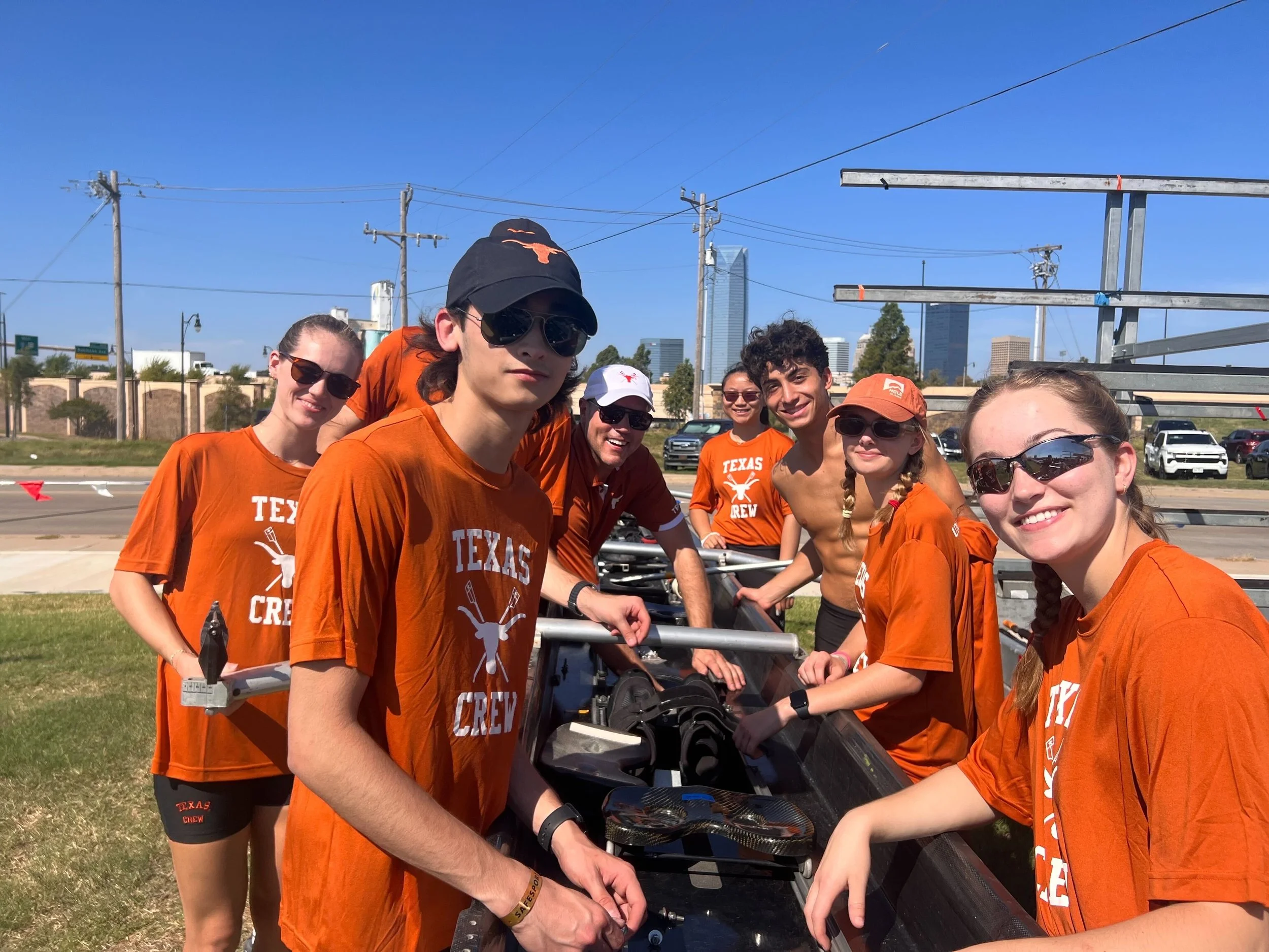 Recruitment — Texas Crew