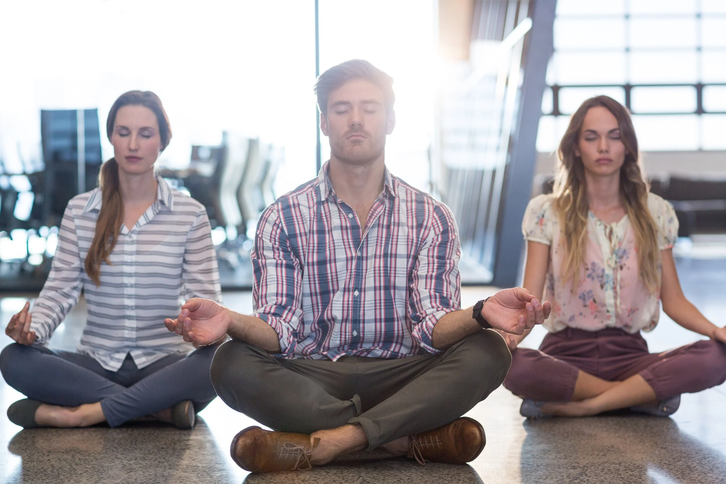 How to Run a Great Corporate Wellness Week