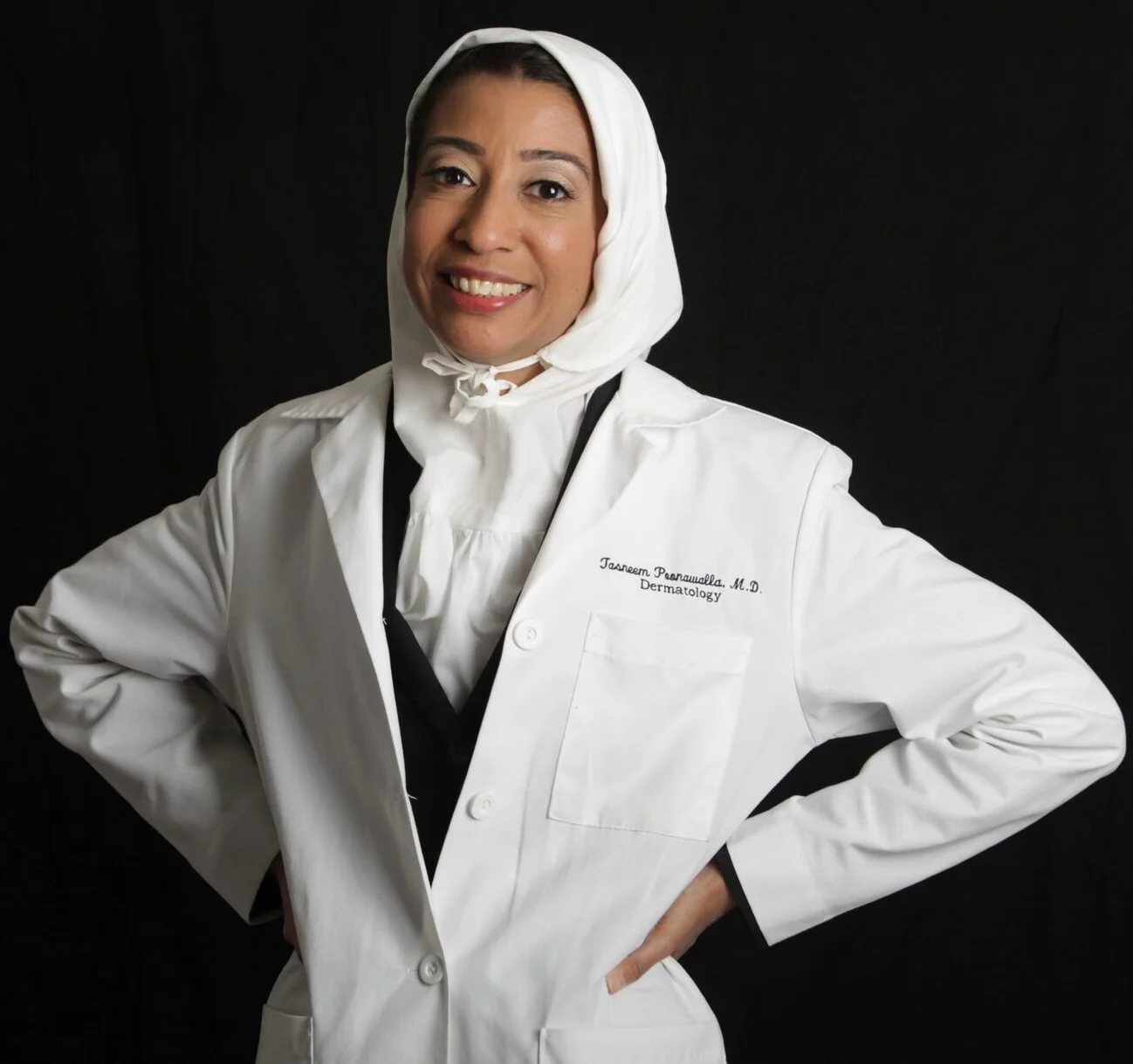 Dr. Tasneem Poonawalla, MD FAAD