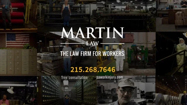 TVC: Martin Law