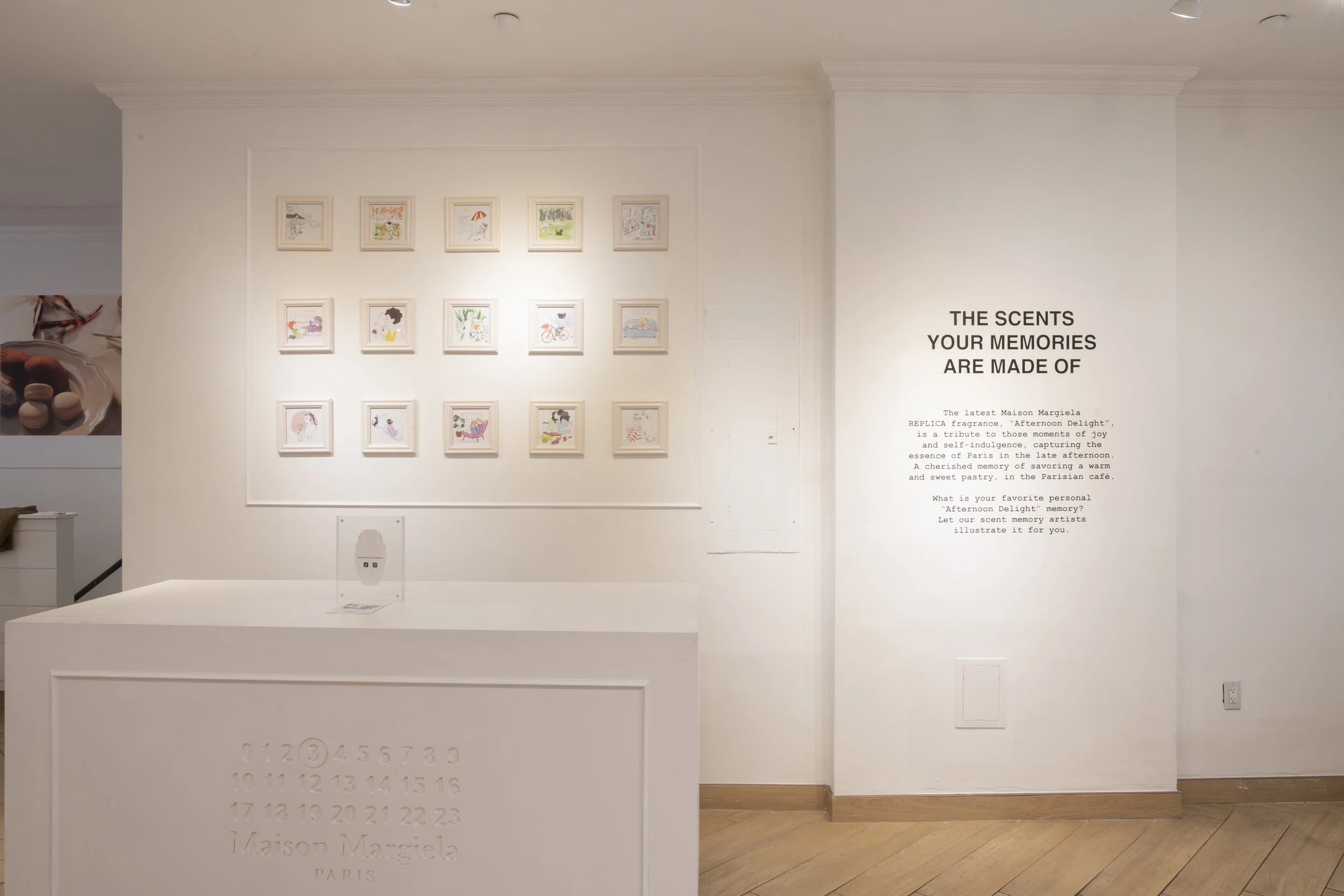 Maison Margiela Pop-Up