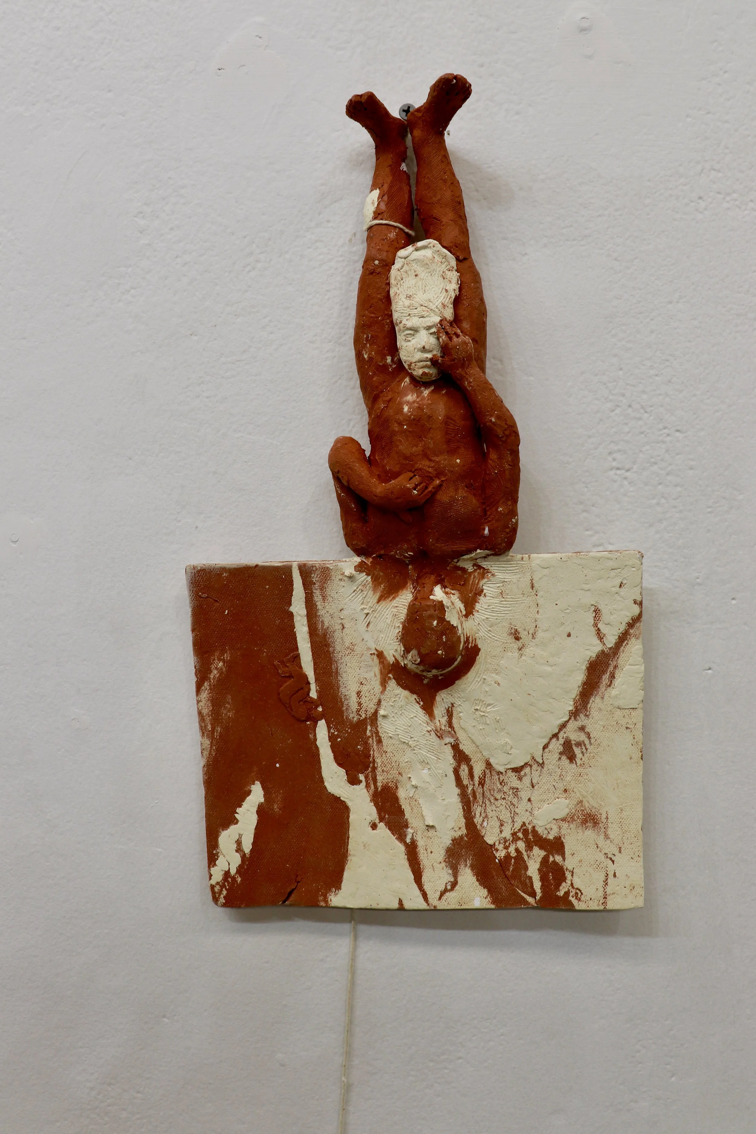 Conception, Agony, Separation, Sameness.  2022