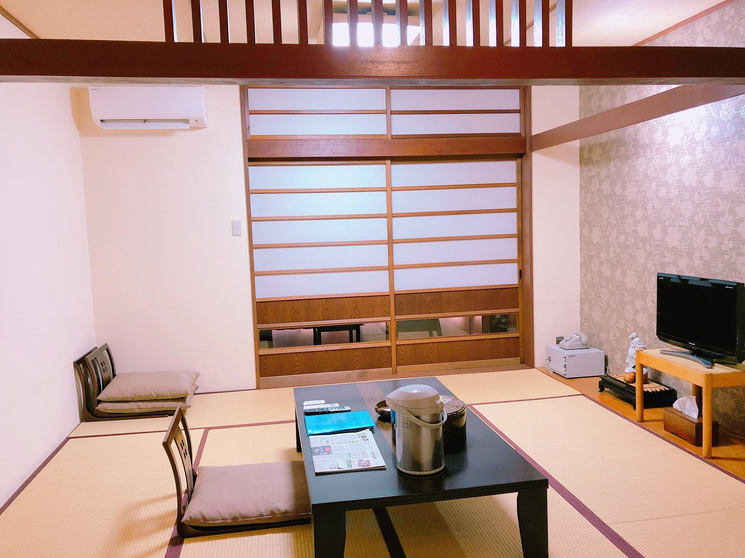 お部屋の一例