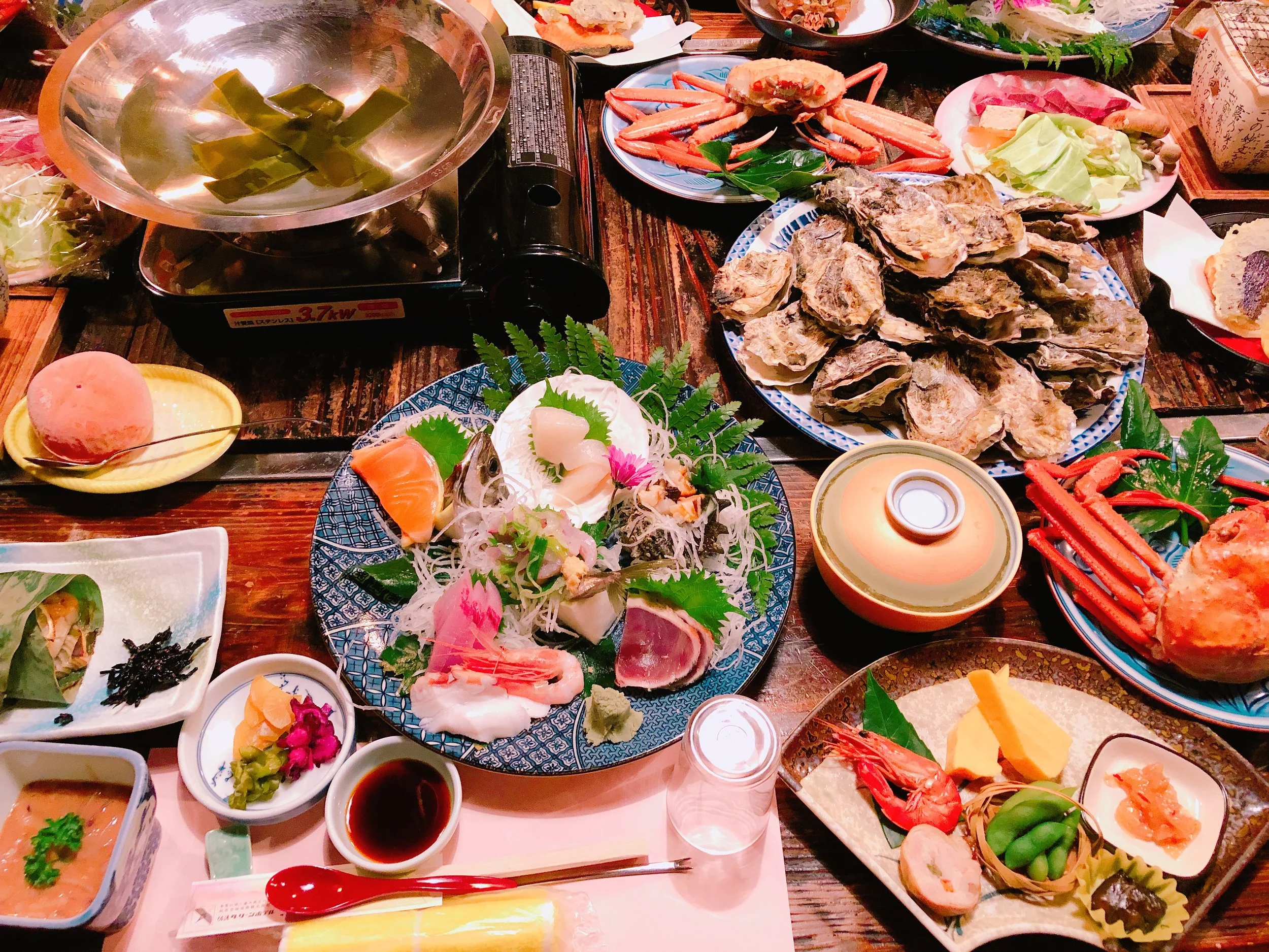 夕食一例