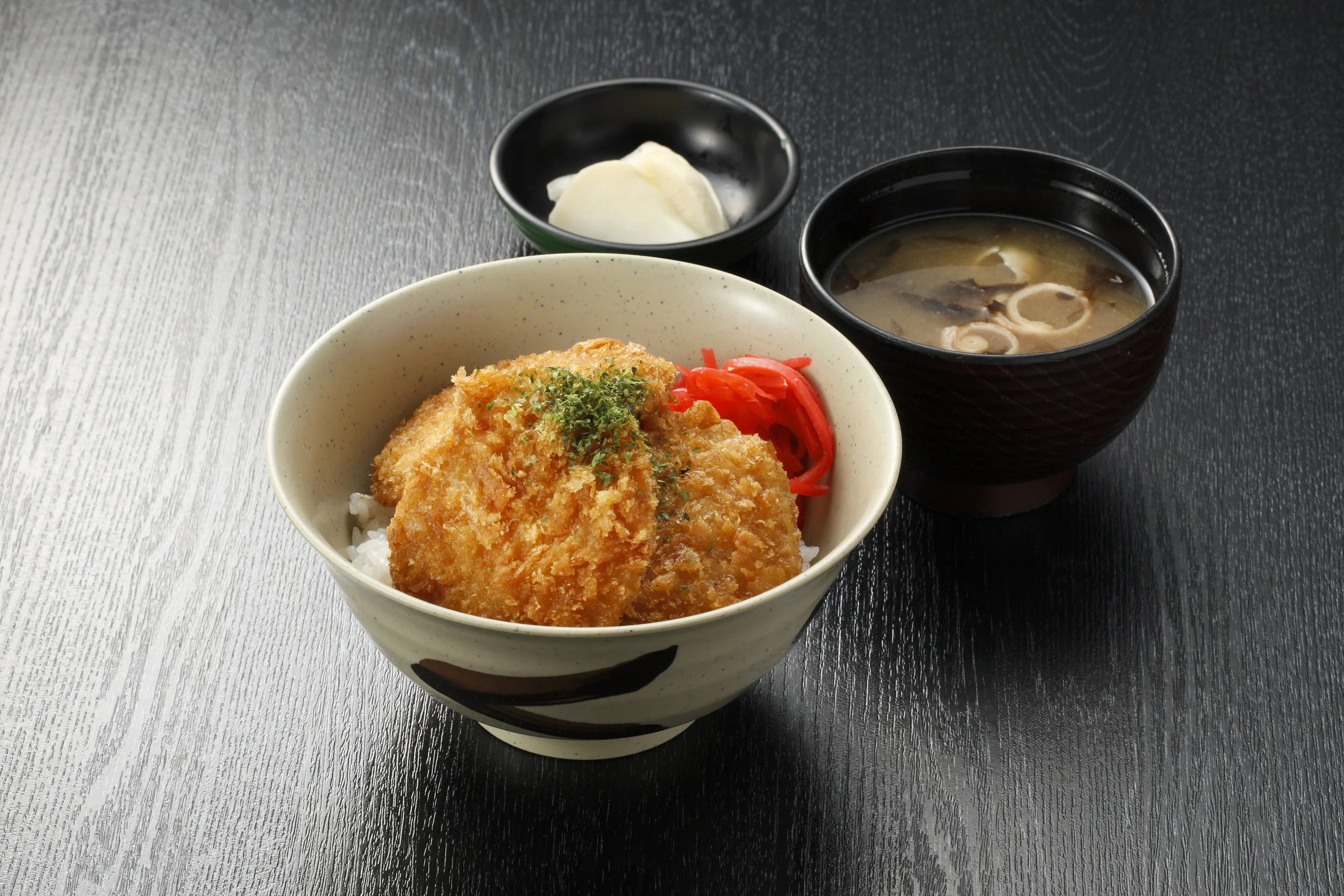 新潟のカツ丼といえばコレ