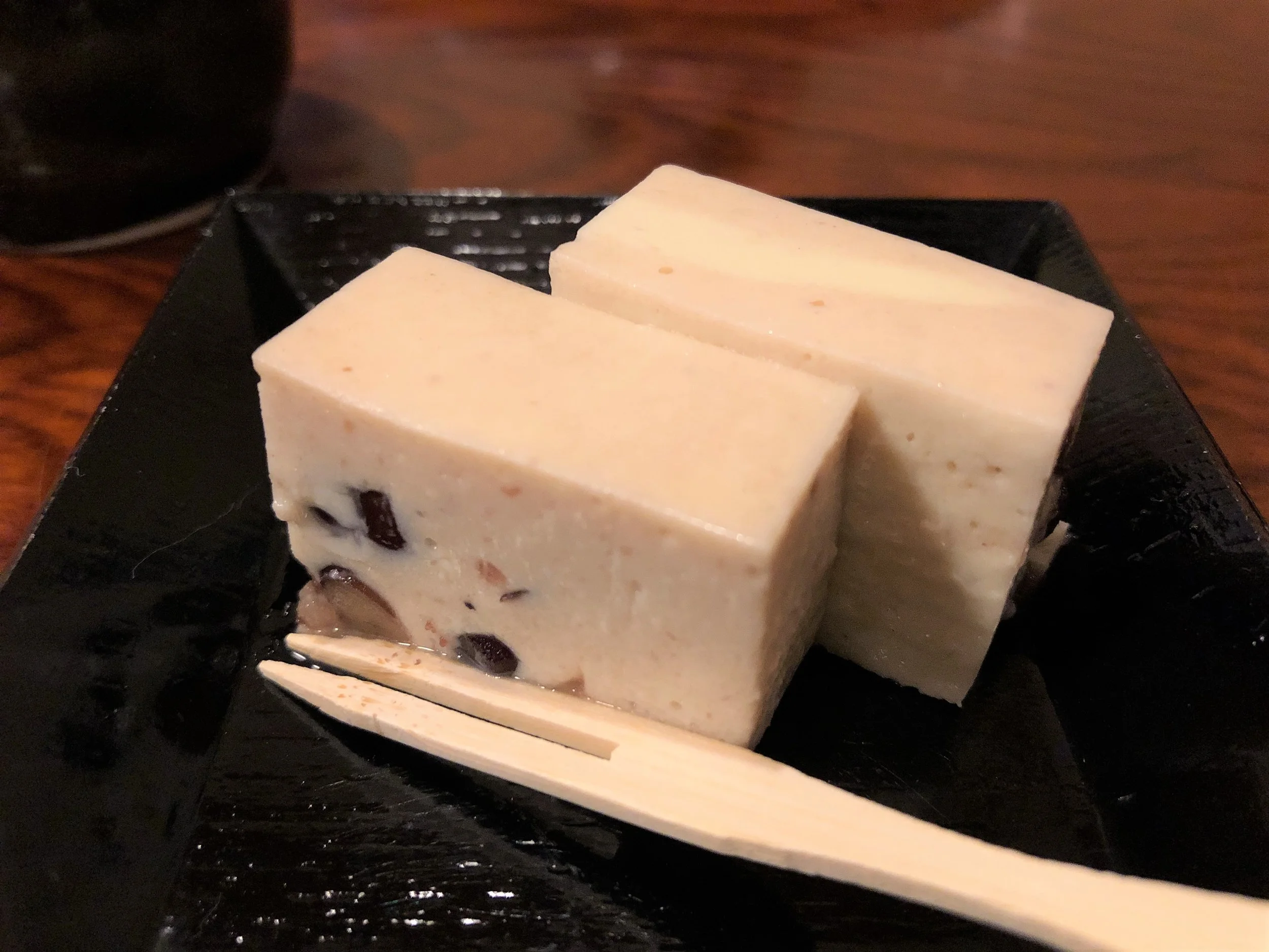 おなかいっぱいになっても食べれちゃいました