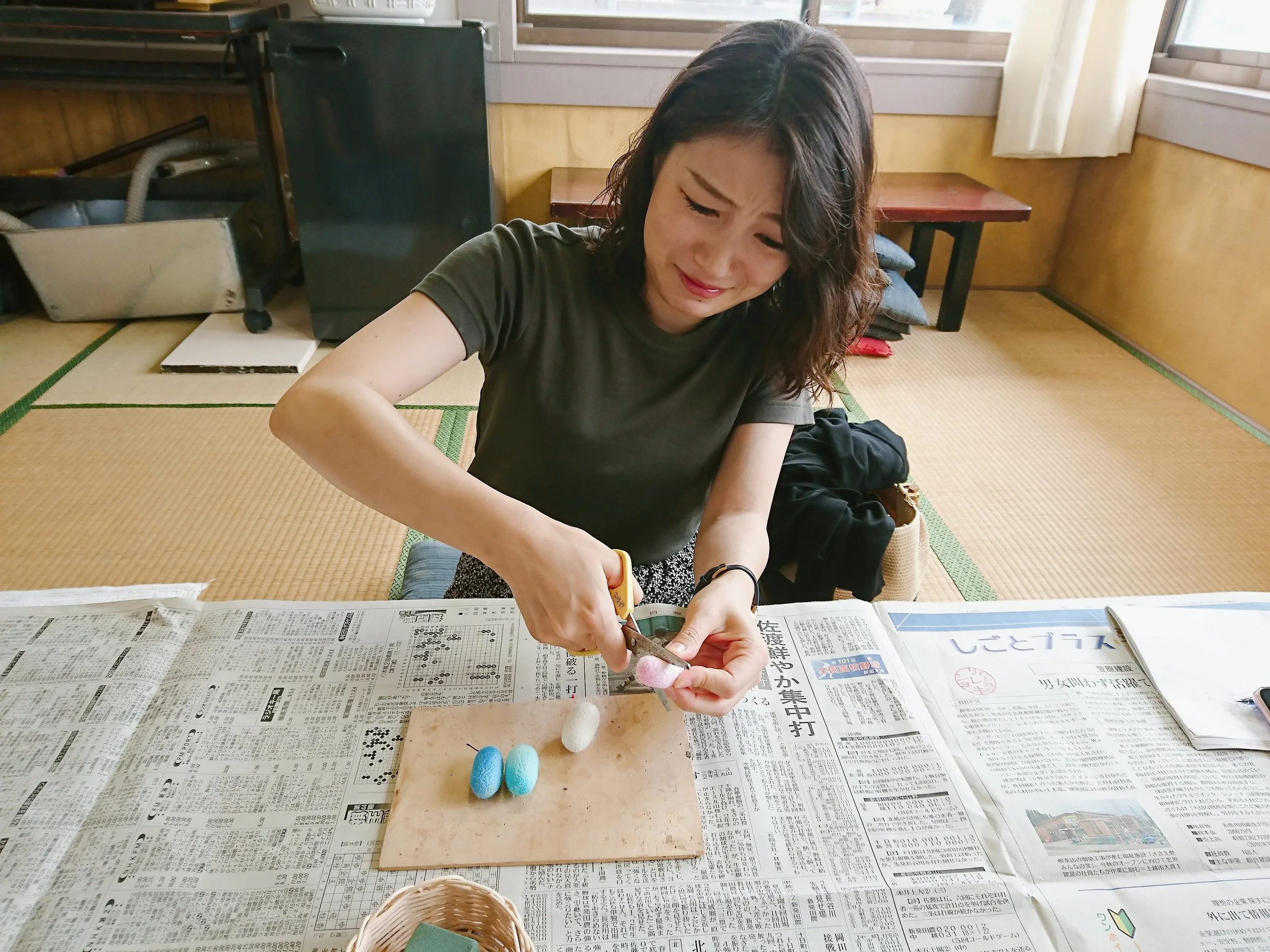 思わずこの表情になります