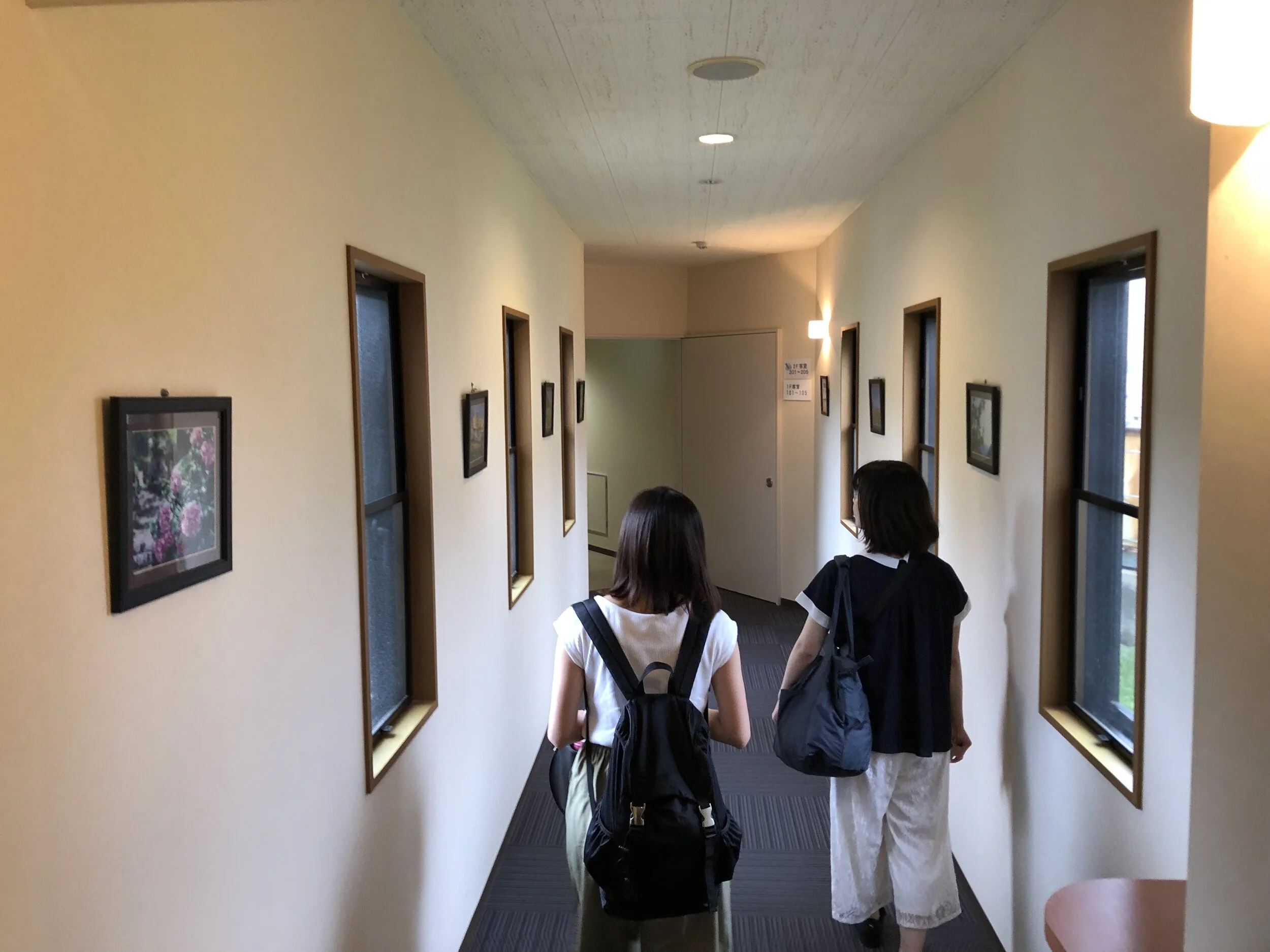 どんな部屋なんだろうね~