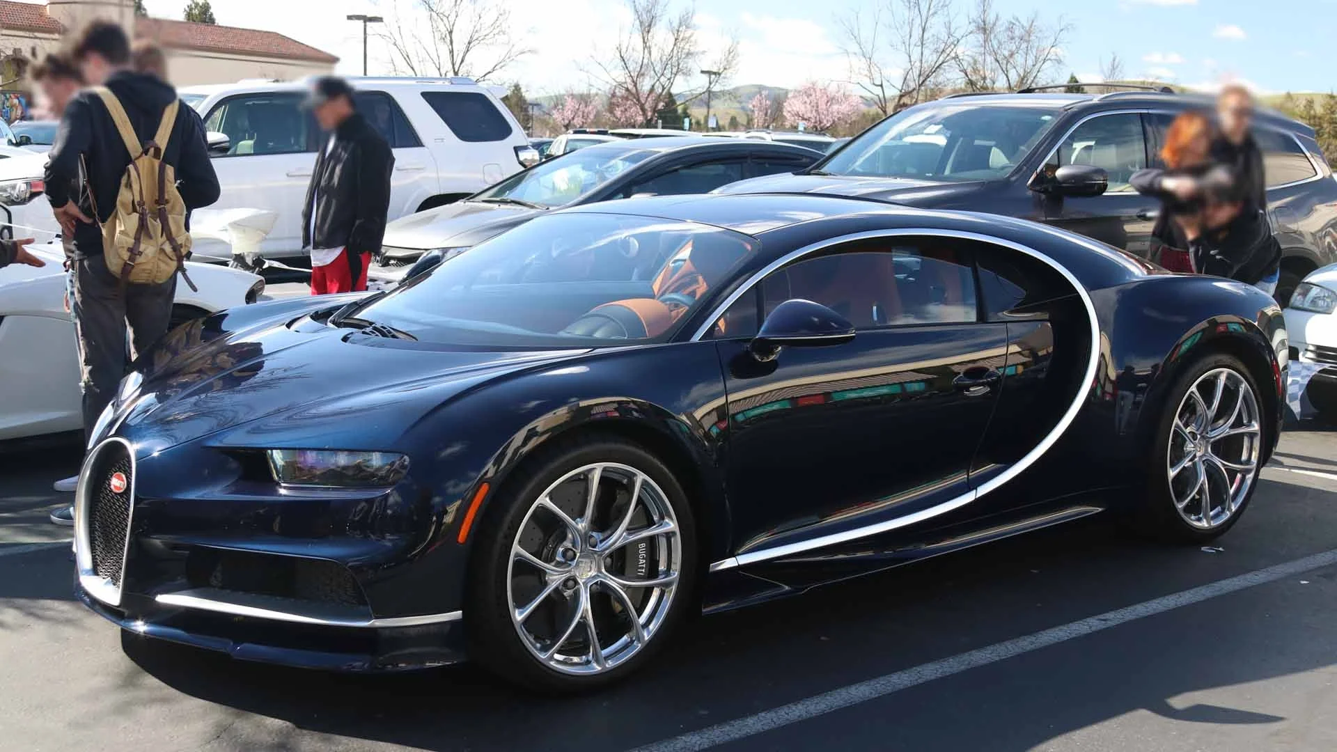 Bugatti just for you 