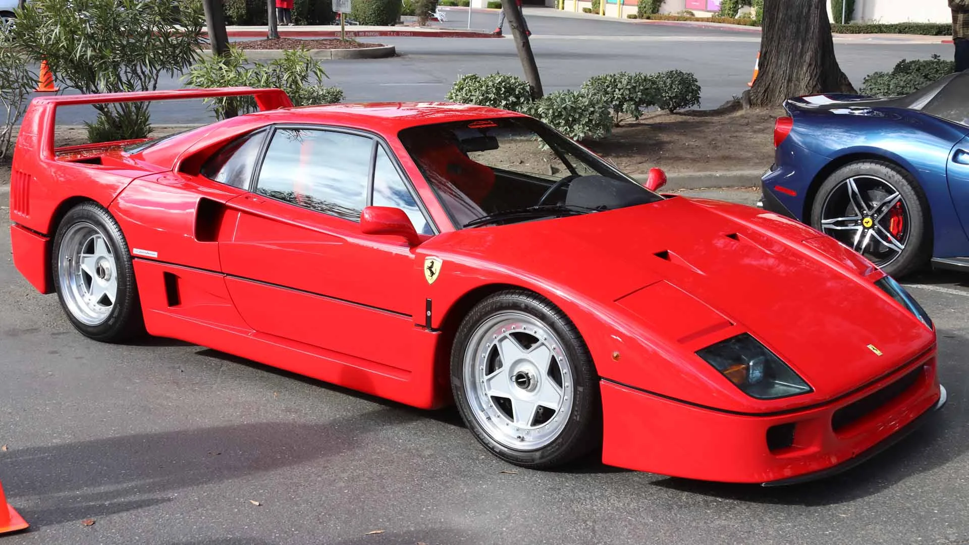Ferrari F40