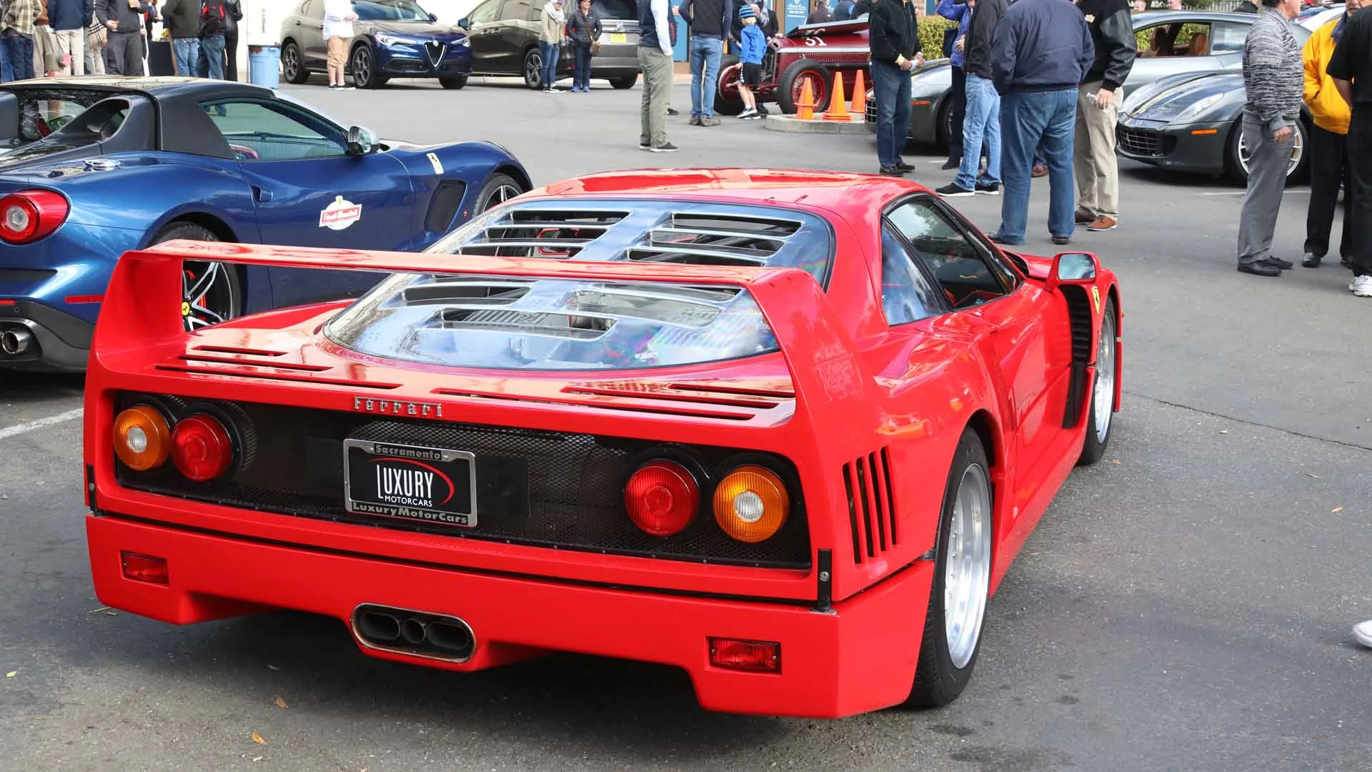 Ferrari F40