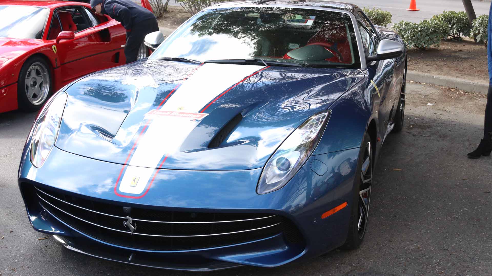 Ferrari F60 America