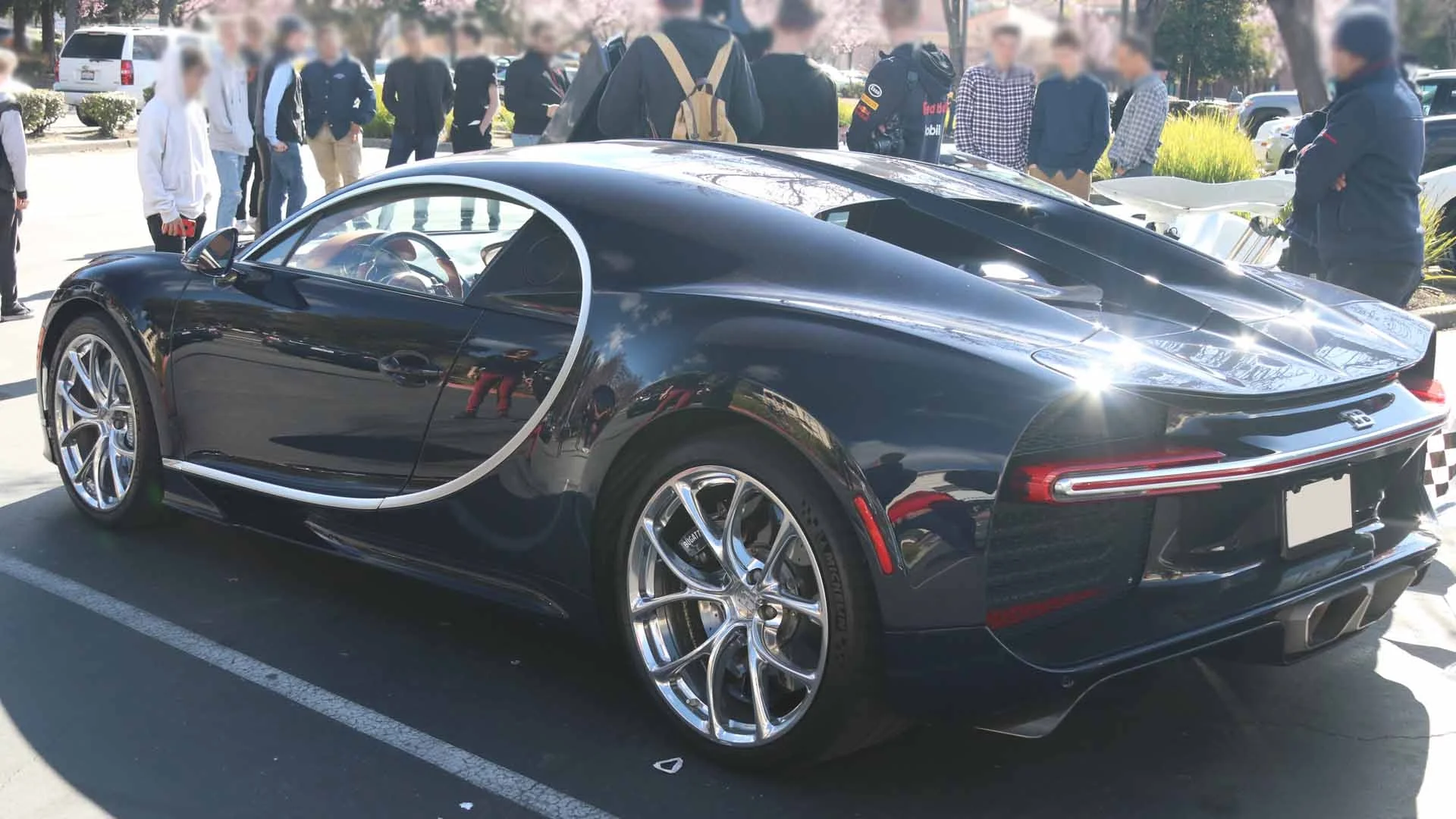 Bugatti for you