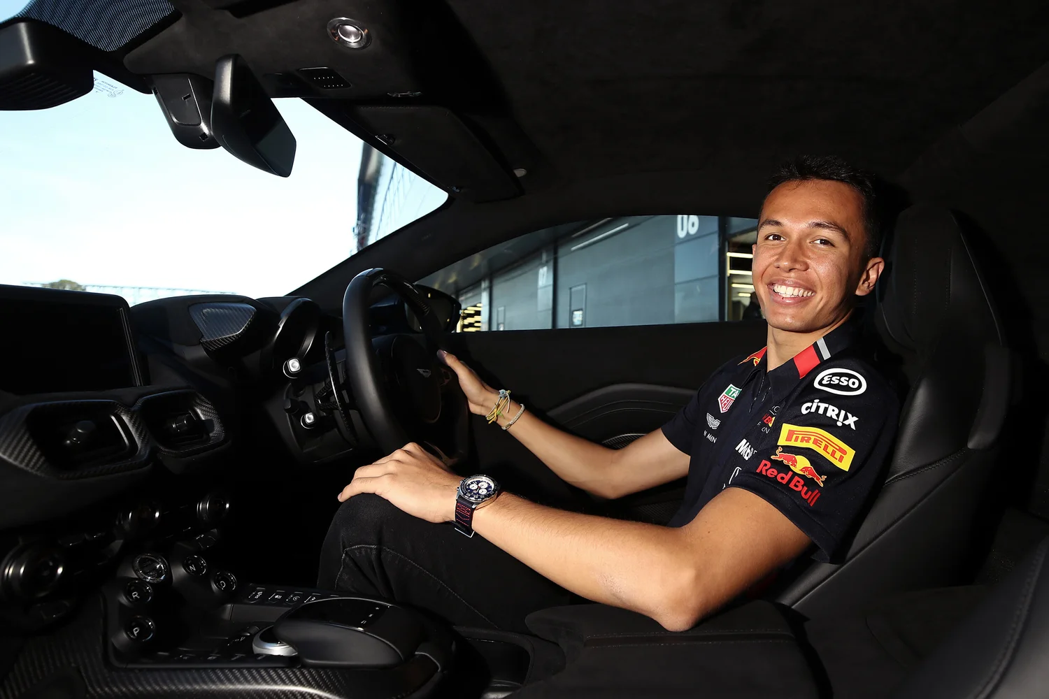 AMR Drivers’ Club reveals three headline events for 2020 — GearVlogz