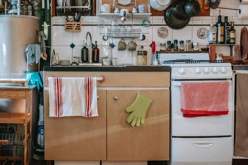 How to Hide Small Kitchen Appliances - The Makerista