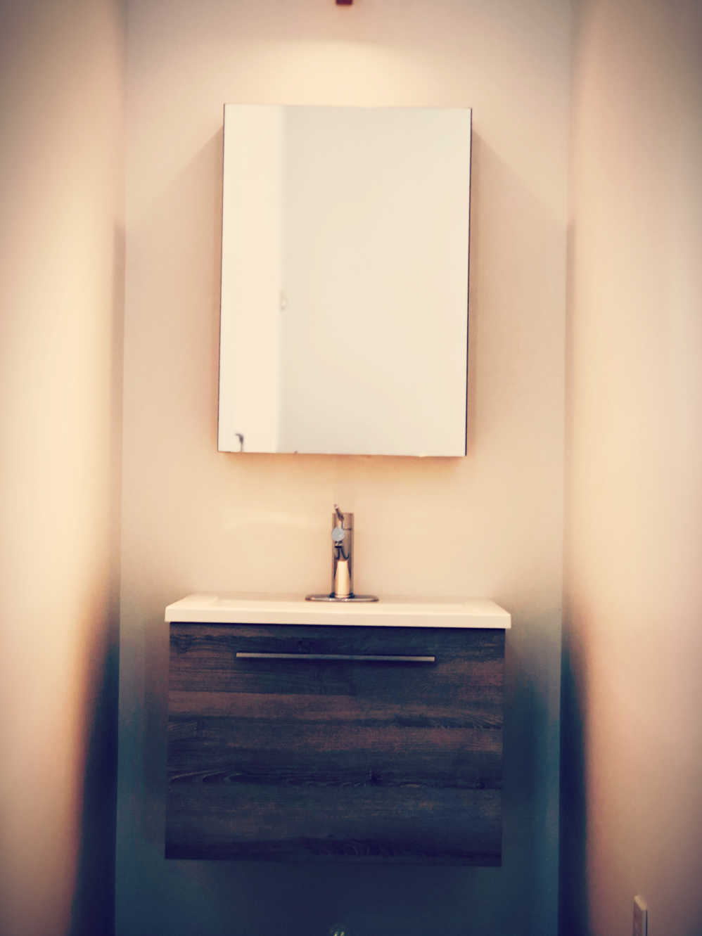 Floating Vanities Bauformat Seattle, Bathroom Vanity Cabinets Seattle