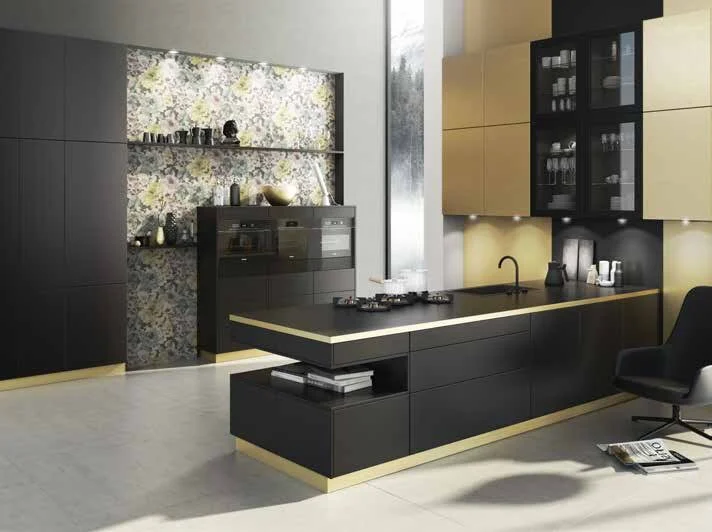 Contemporary Kitchen Design