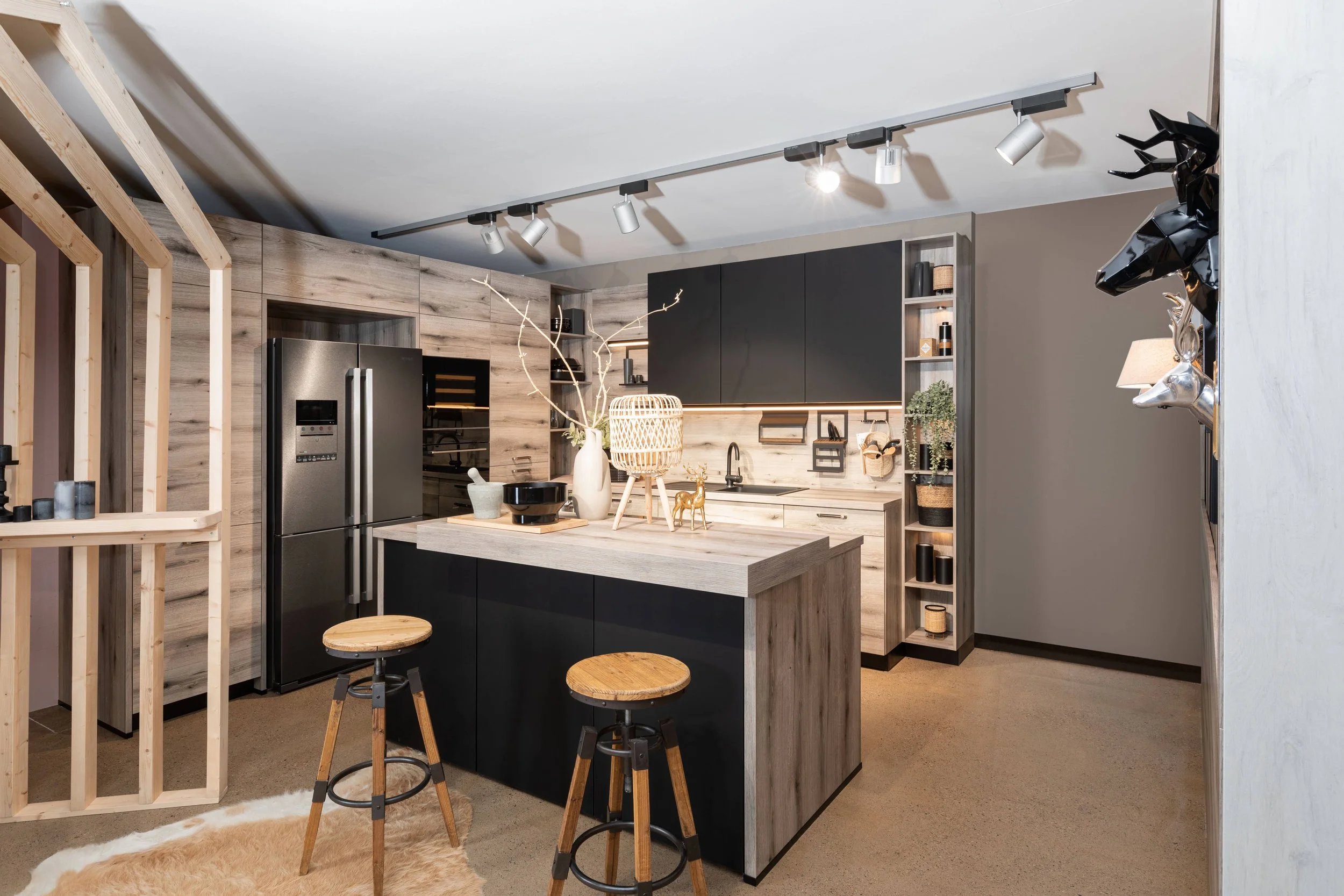 without Handles Kitchen Handleless Kitchen — BAUFORMAT SEATTLE