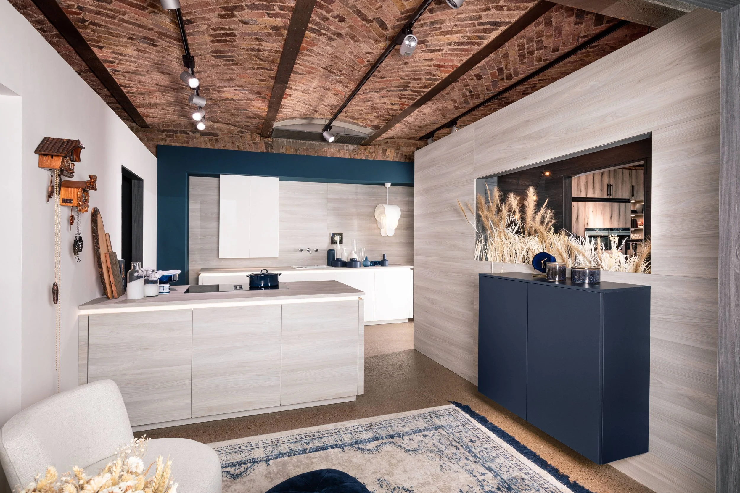 without Handles Kitchen Handleless Kitchen — BAUFORMAT SEATTLE