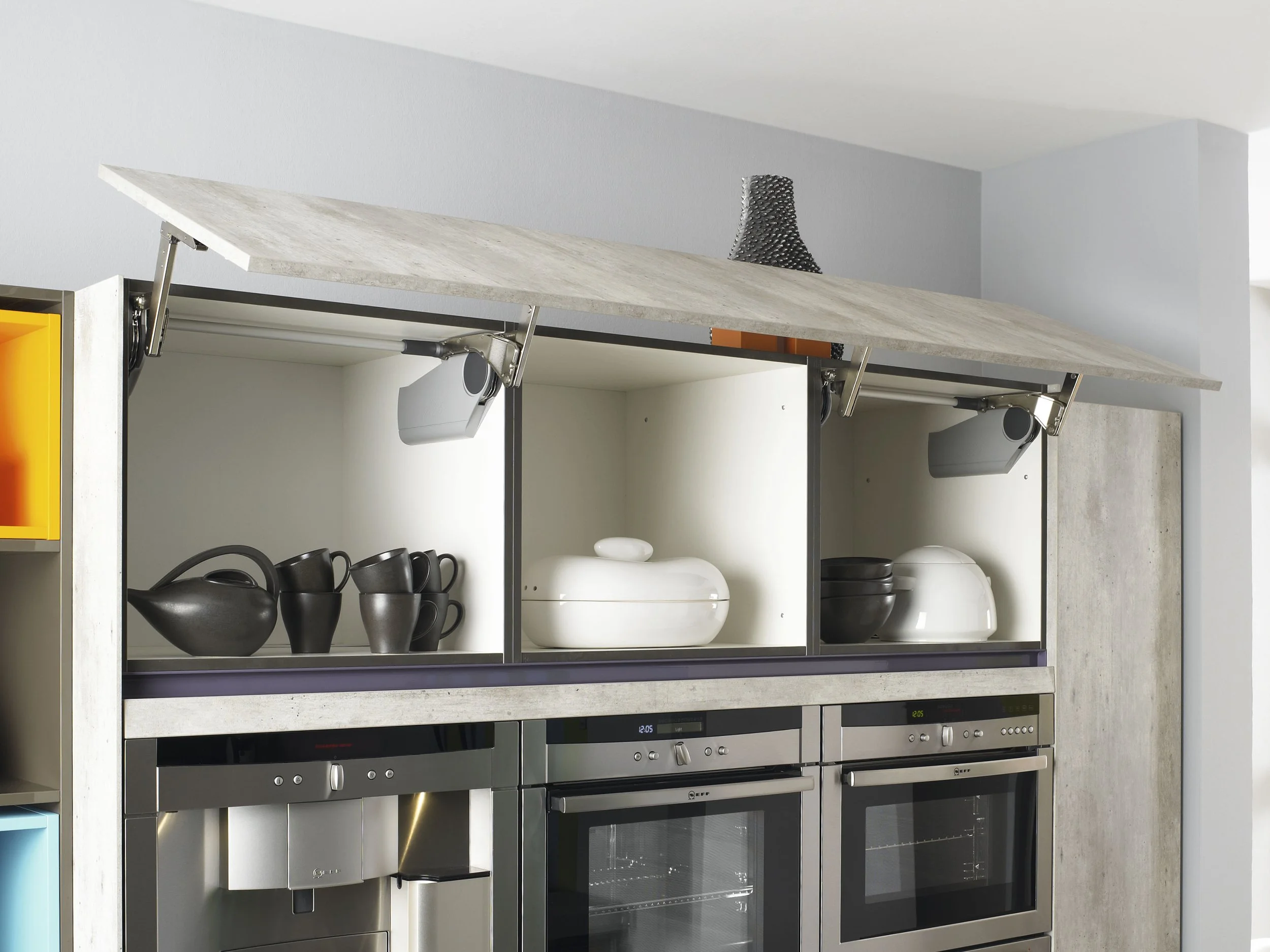 The Benefits of Frameless Kitchen Cabinets