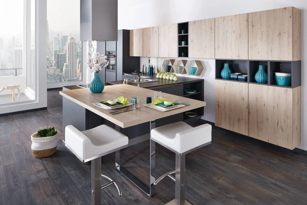 The Key Concepts of European Kitchen and Bath Design
