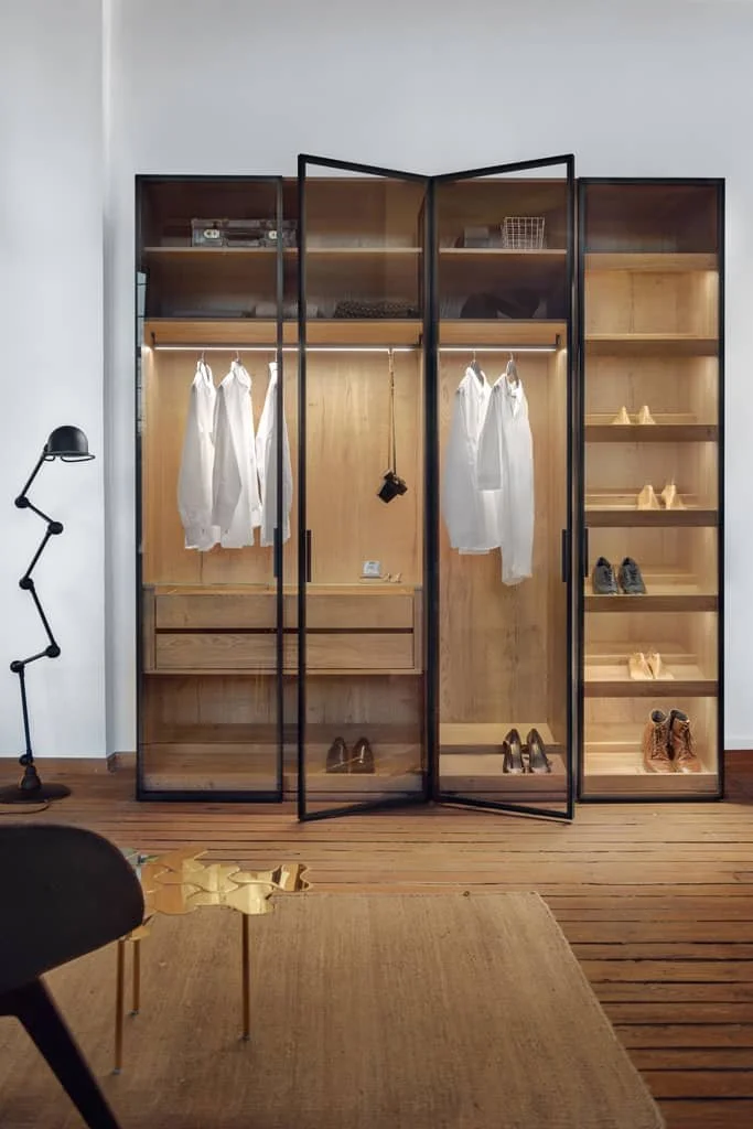 6 Tips For Creating Perfect, Modern Closets