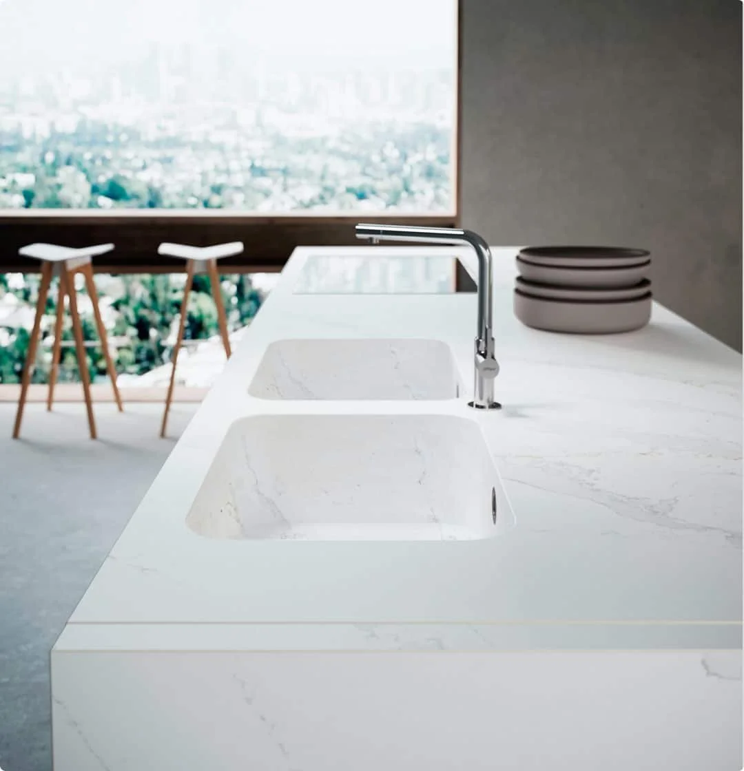 Silestone Sink