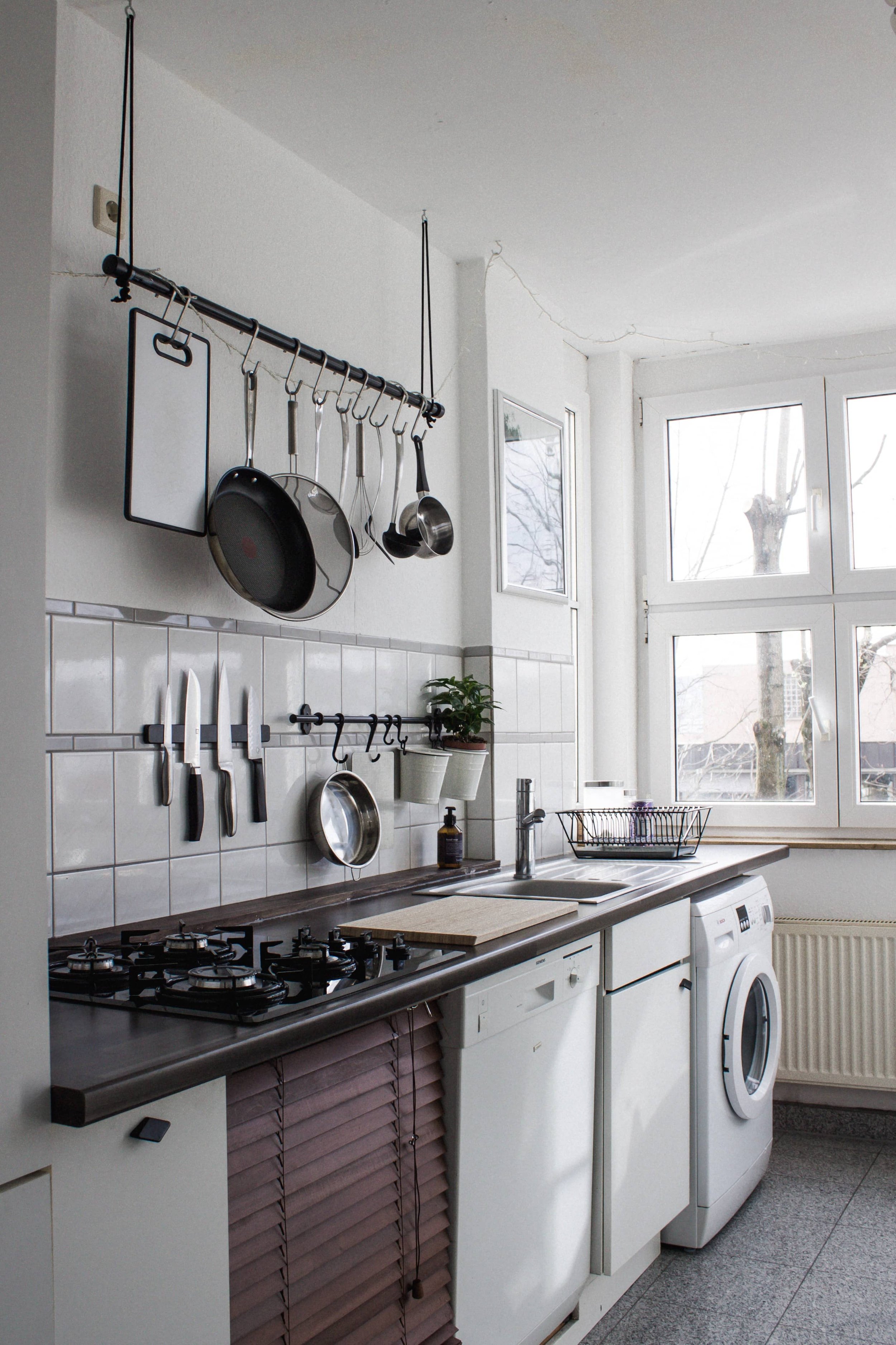 Kitchen for a small space