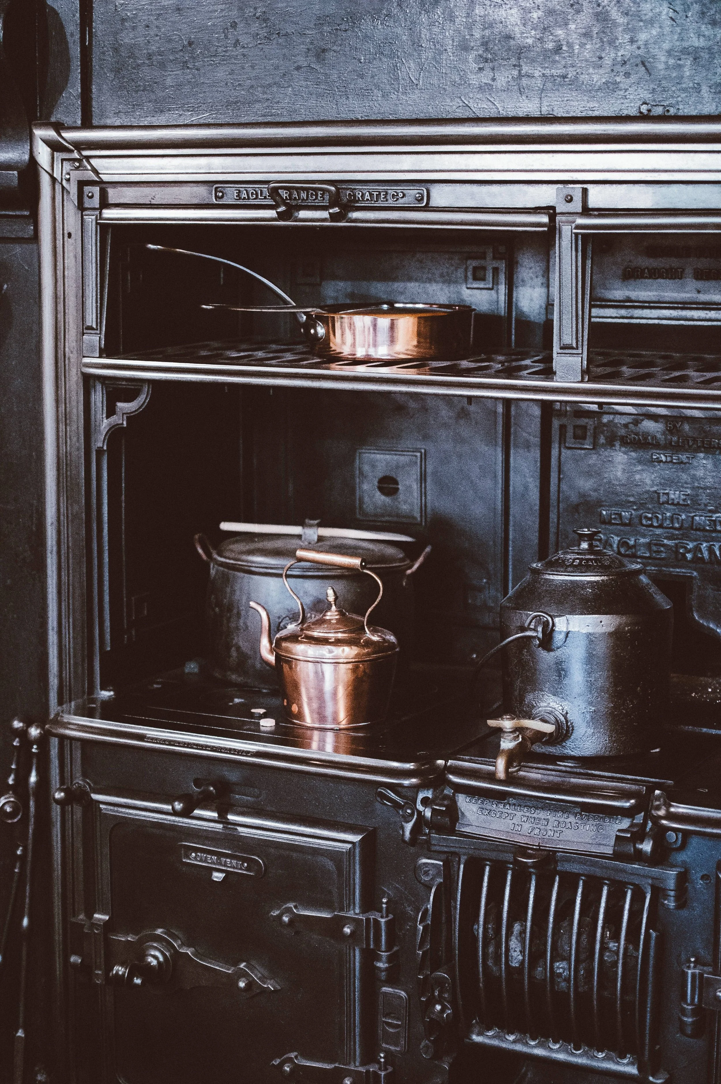 The History of The Modern Kitchen 