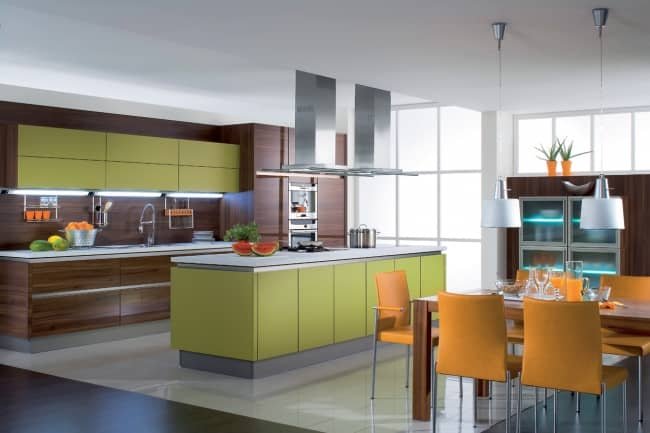 Project Reveal: Sage Green Kitchen in Burien, WA - K. Peterson Design