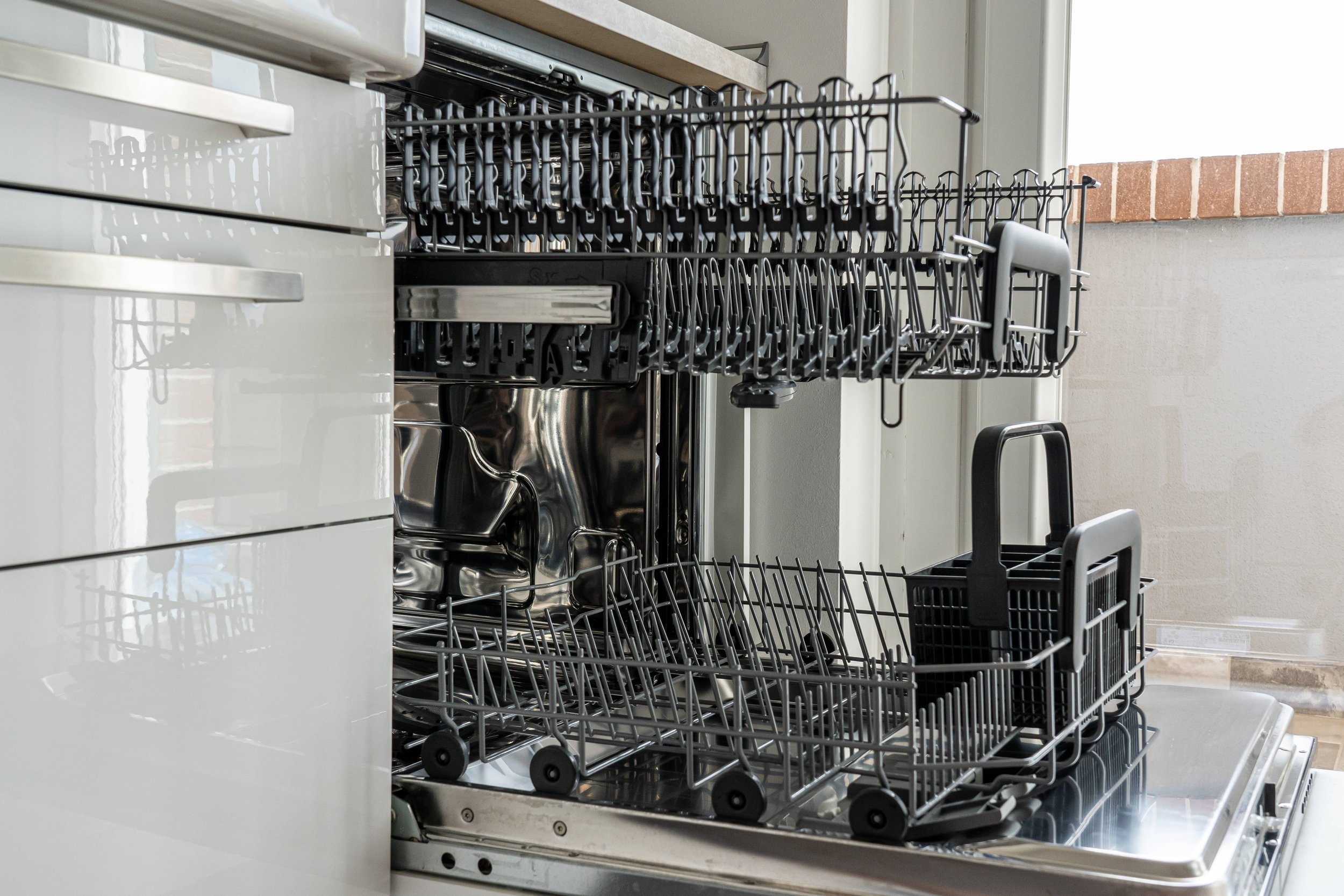 Smart Dishwasher