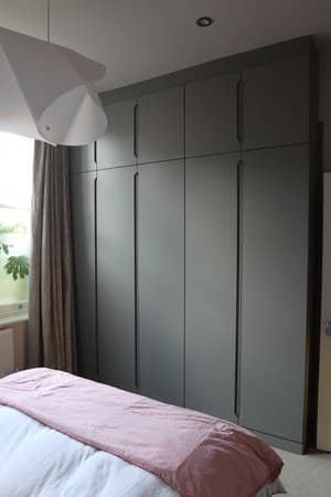 Slab Closet Doors