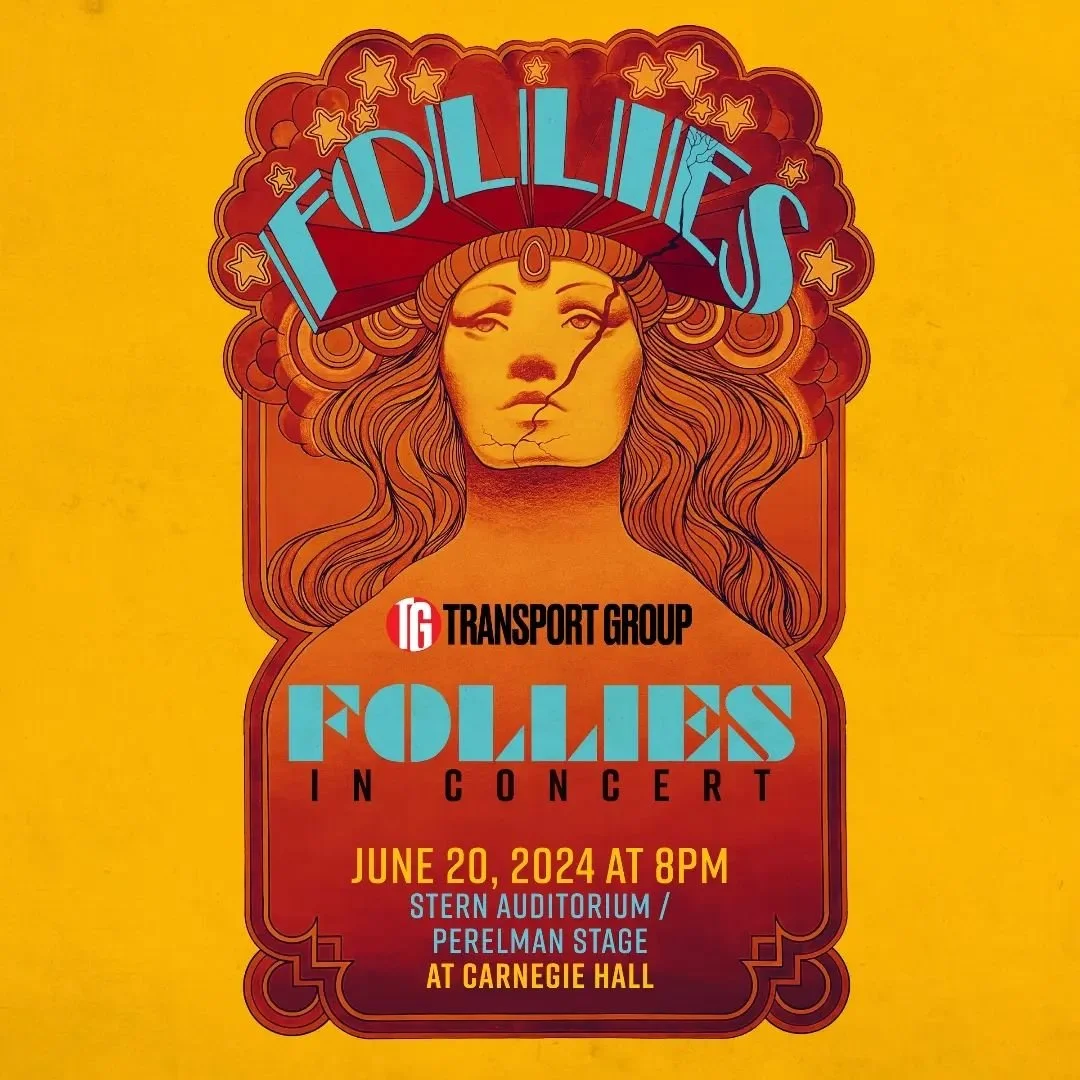 FOLLIES at Carnegie Hall