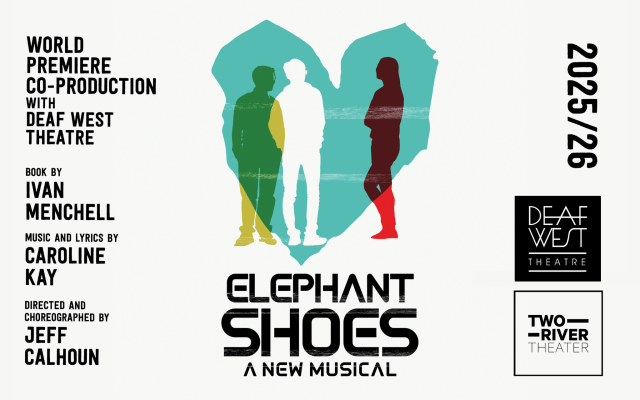 ELEPHANT SHOES World Premiere at Two River Theater