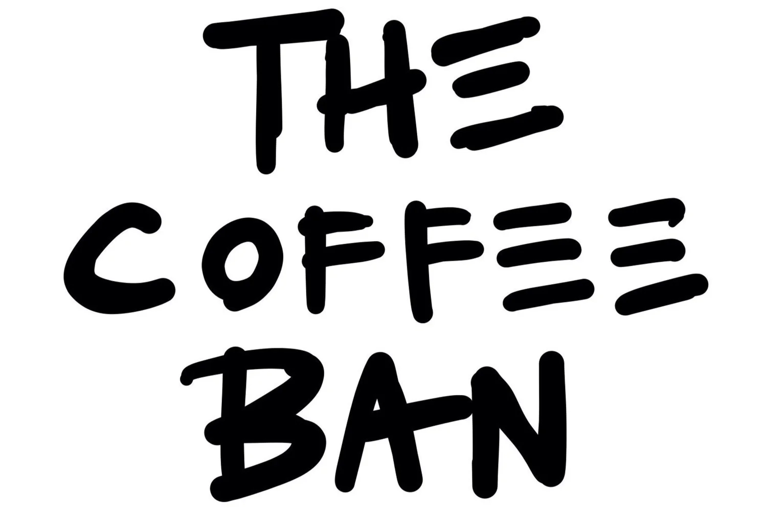 THE COFFEE BAN