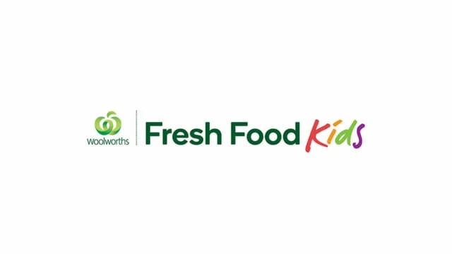 Woolworths Fresh food KIDS