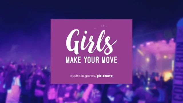 Colour Run  2015 - Australian Gov