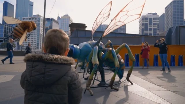 BUG LAB - Melbourne Museum