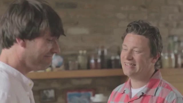 Jamie Oliver's The big feastival Promotional Video 2012