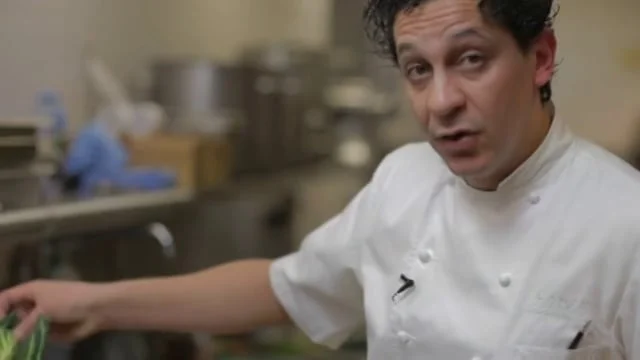How to keep your greens green with Francesco Mazzei - Taste Festivals