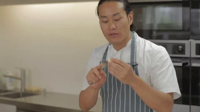 The alternative way to cook brussels sprouts with Jun Tanaka - Taste Festivals