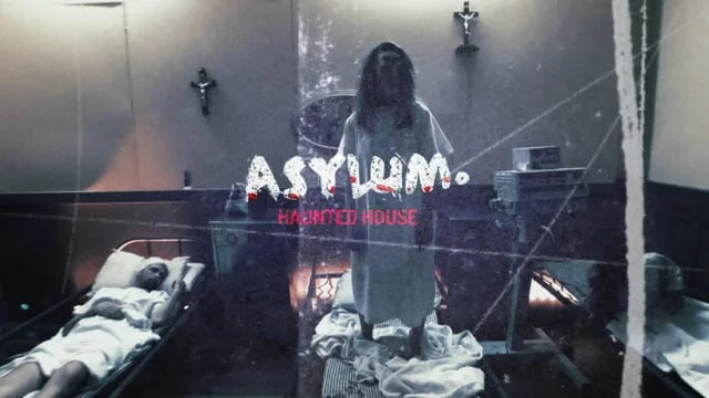 Spooktober Asylum promotional Video 2016