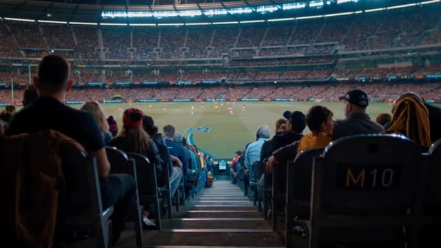 Energy Australia Dance Cam