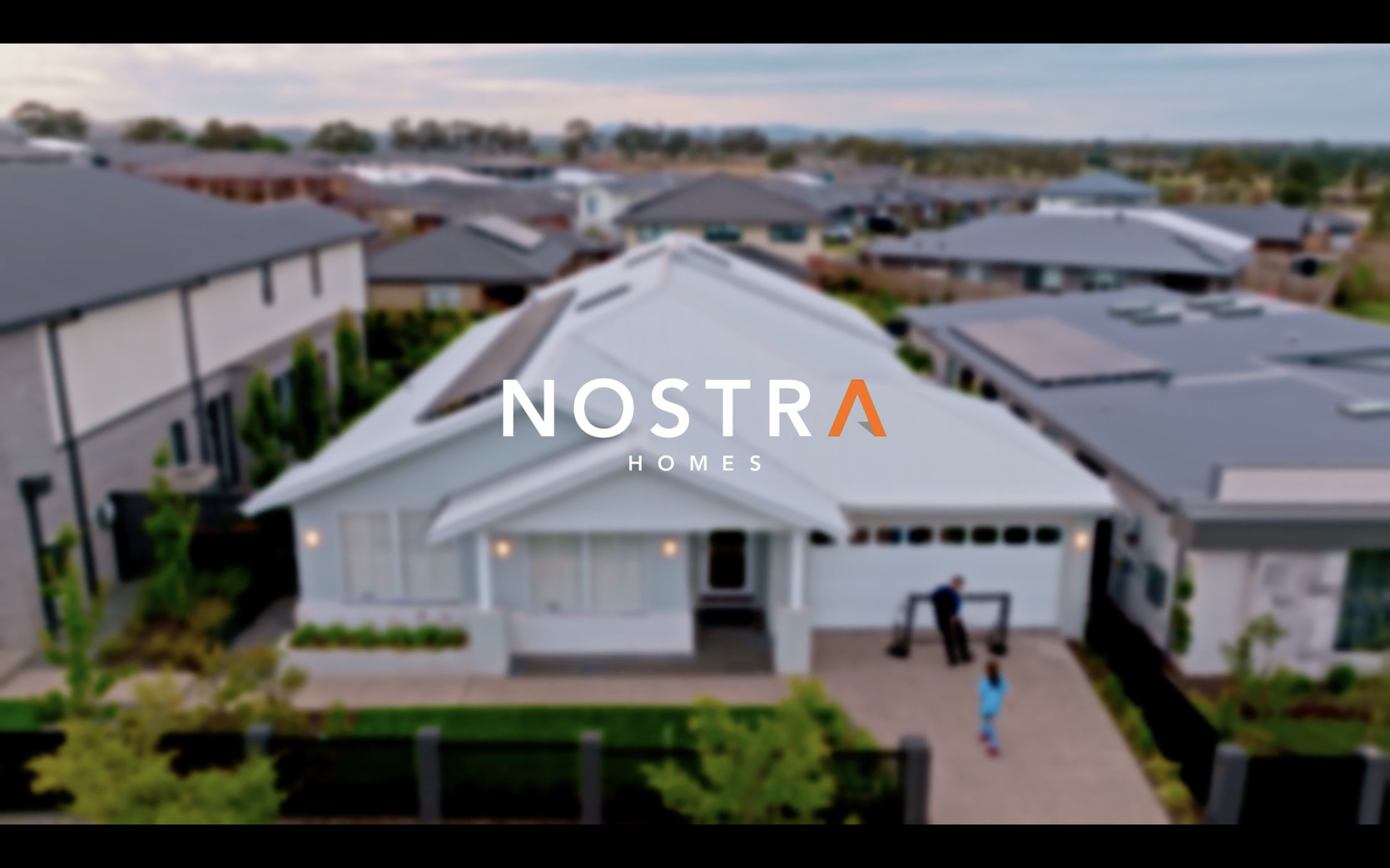 Nostra Homes TVC 2024