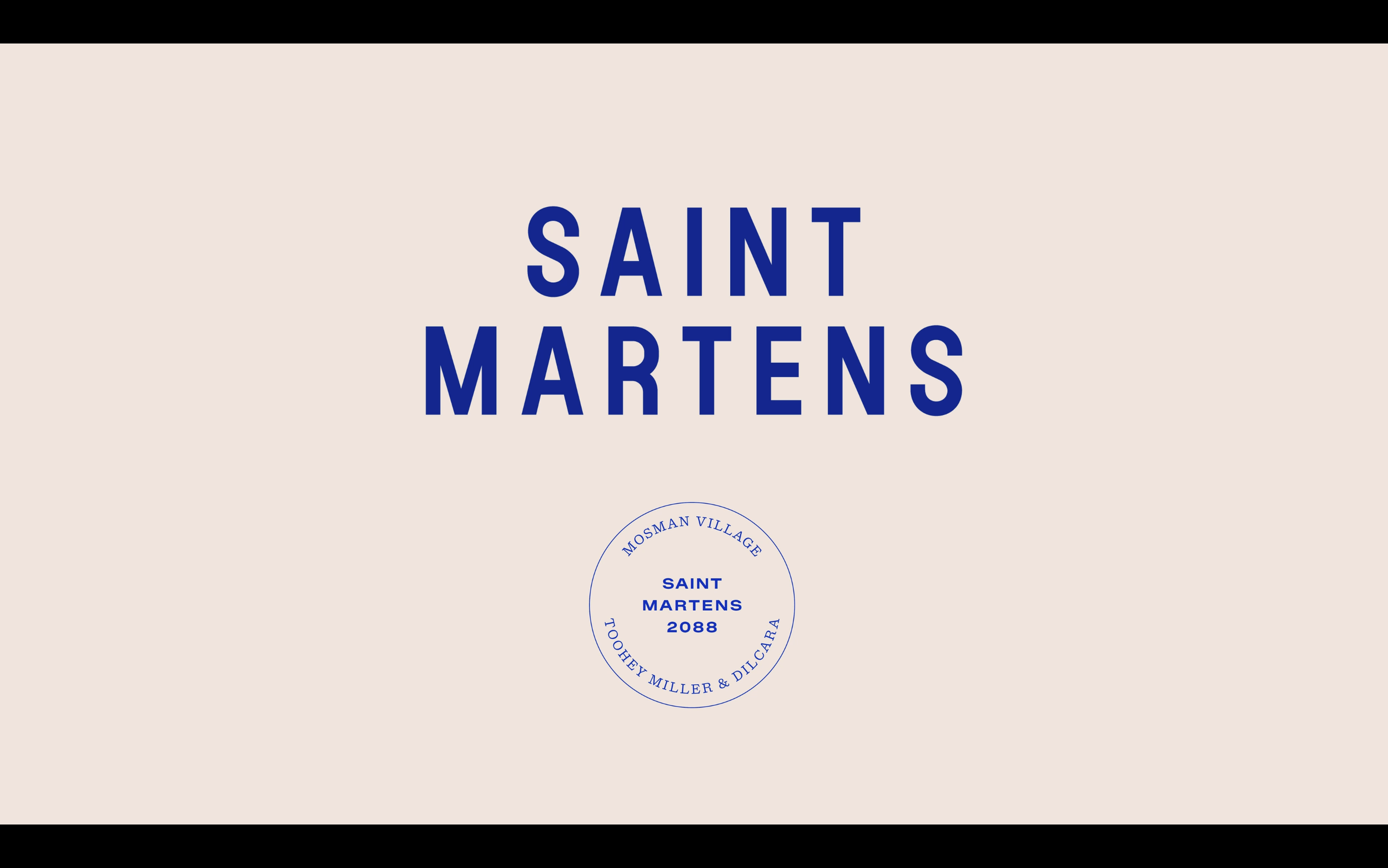 Saint Martens 30sec Campaign