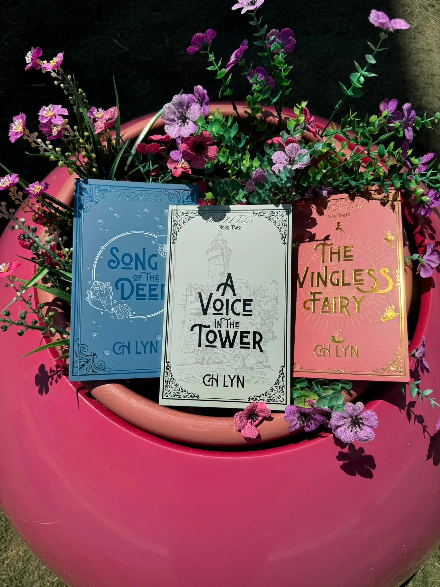 The Old Tales Deluxe Editions